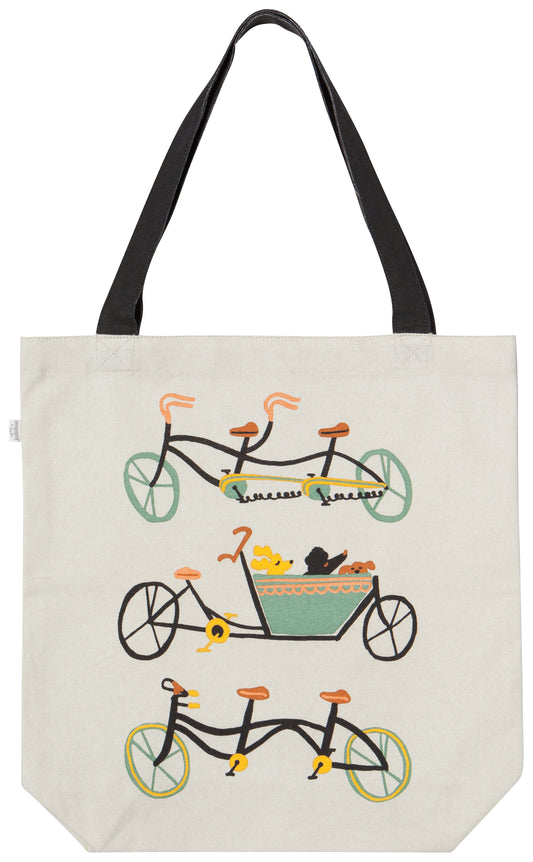 Bag Tote Everyday Ride On