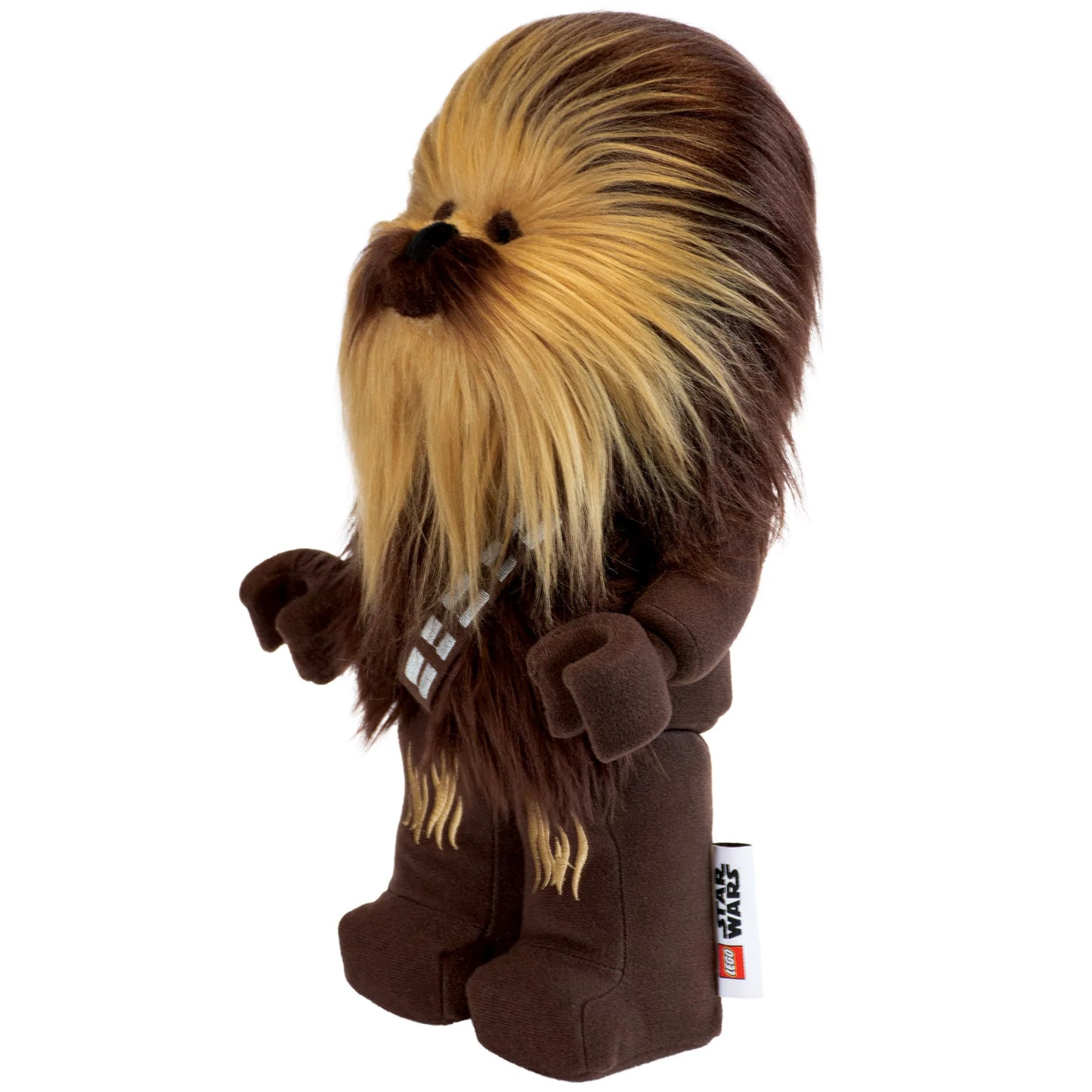 Lego Star Wars Chewbacca Plush Toy