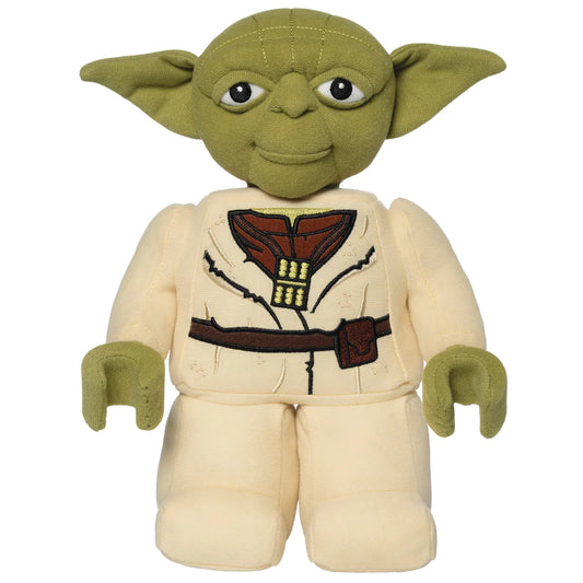 Lego Star Wars Yoda Plush Toy