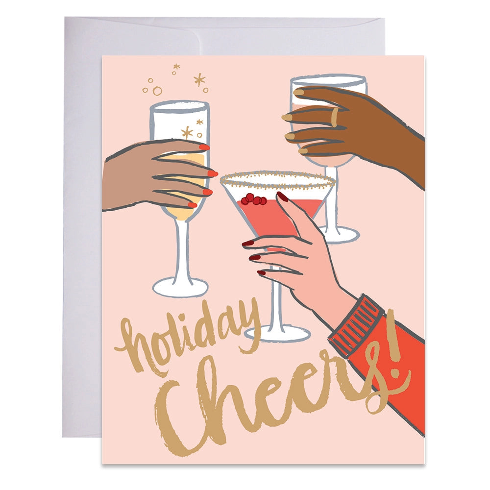 Holiday Cheers Card