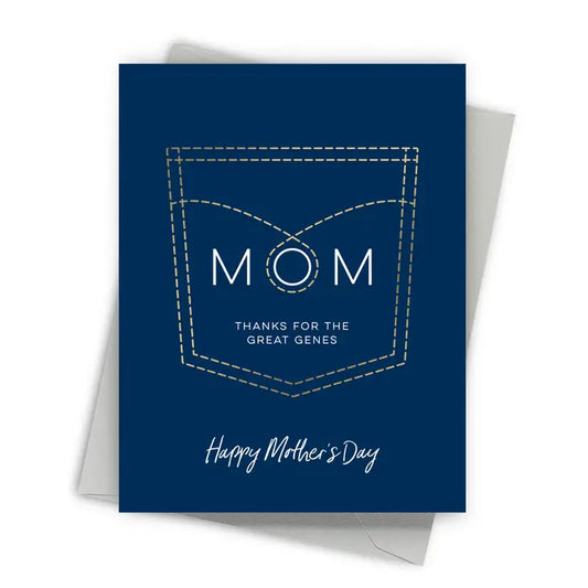 Great Jeans Mother's Day Cards