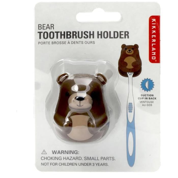 Bear Toothbrush Holder