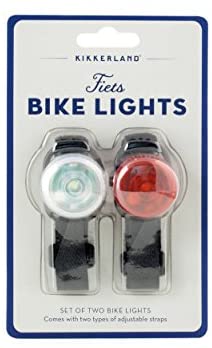 Fiets Bike Light Set of 2