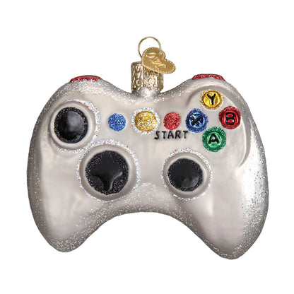 Video Game Controller Ornament