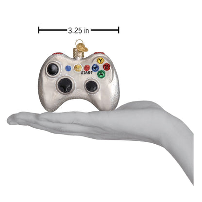 Video Game Controller Ornament