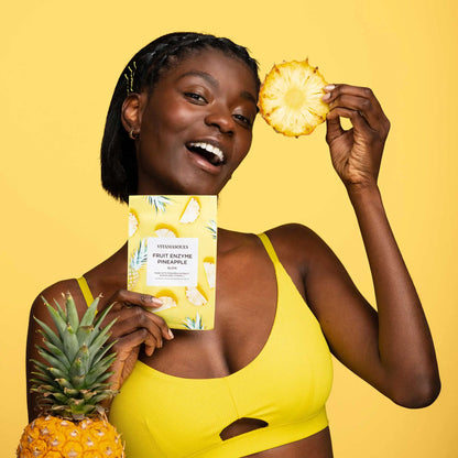 Pineapple Face Sheet Mask