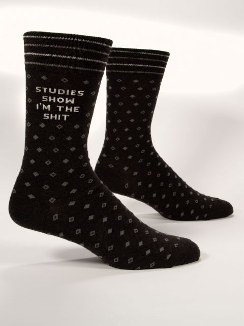 Men's Crew I'm The Shit Socks