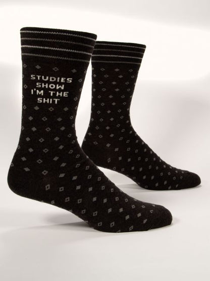 Men's Crew I'm The Shit Socks