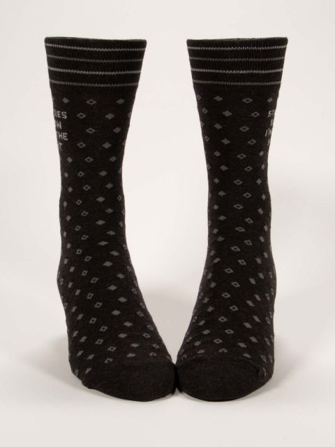 Men's Crew I'm The Shit Socks