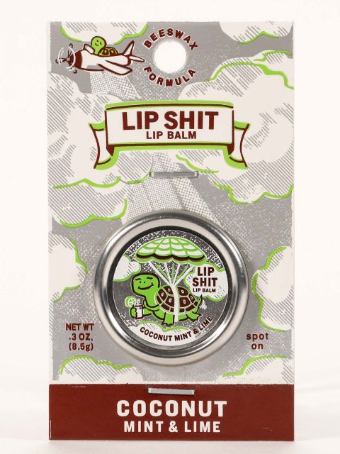 Lip Balm Lip Sh*t Coconut Mint