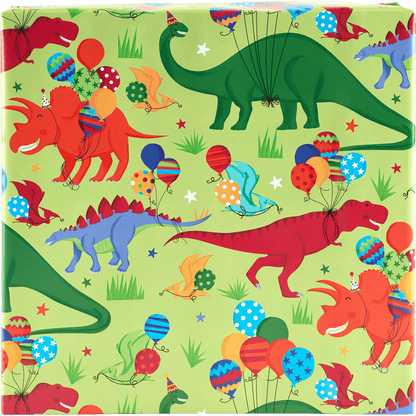 Dinosauria Roll Wrap