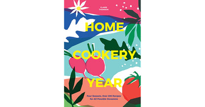 Home Cookery Year Book