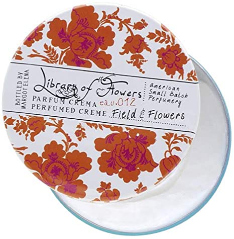 Field & Flowers Perfumed Cream