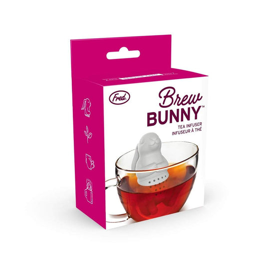 Tea Infuser Bunny Brew