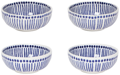 Pinch Bowl Sprout Set of 4