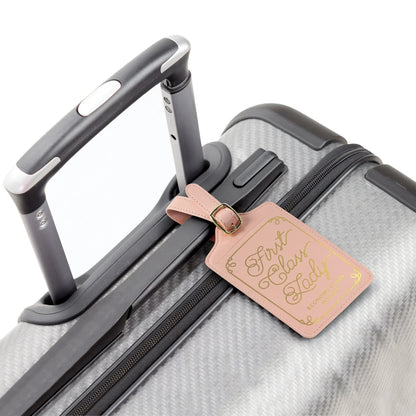 Luggage Tag 1st Class