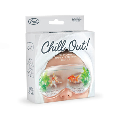 Chill Out Eye Mask Fishbowl