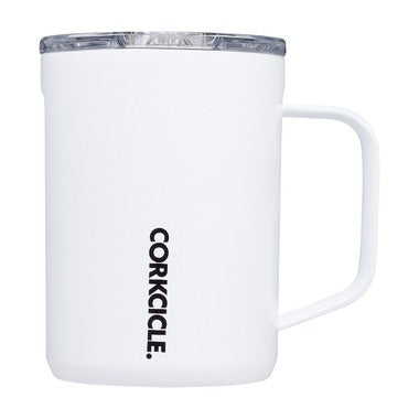 White Mug 16oz