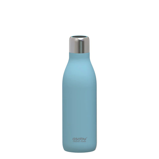 Blue Uv Light Hydro Bottle