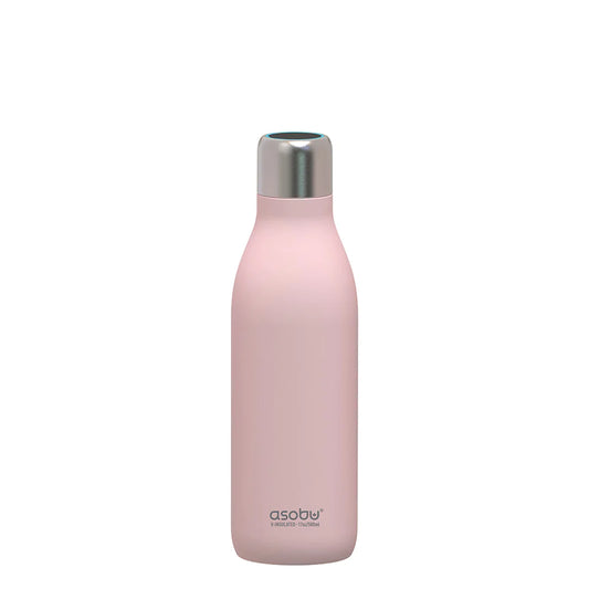 Pink Uv Light Hydro Bottle