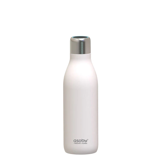White Uv Light Hydro Bottle