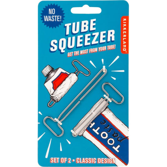 Tube Squeezer Key Set/2