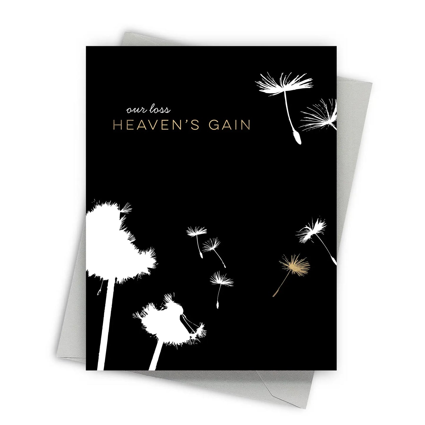 Heaven's Gain Card