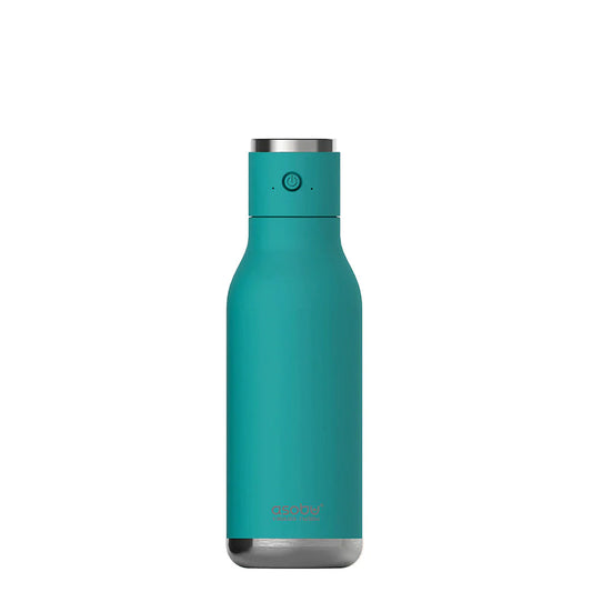 Teal Wireless Water Bottle