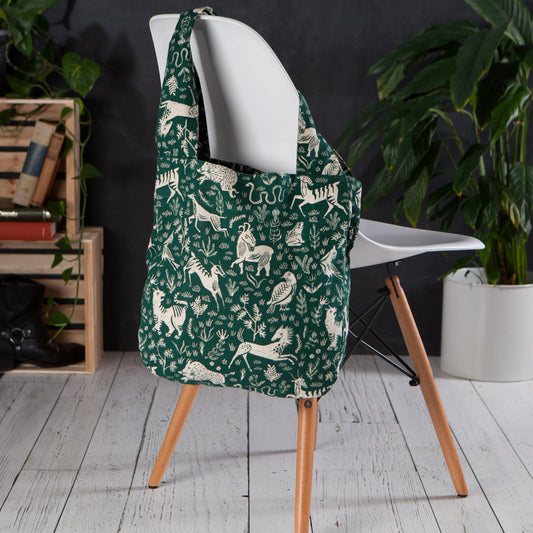 Tote Bag To & Fro Boundless