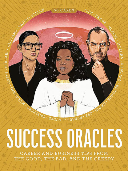 Success Oracles Card Game
