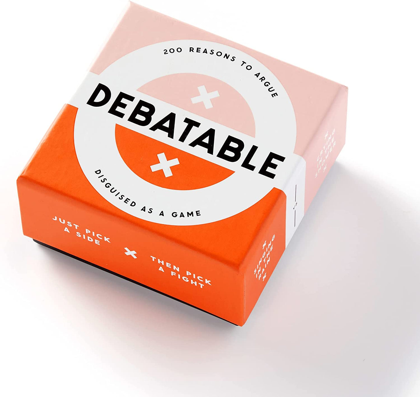 Debatable Game Set