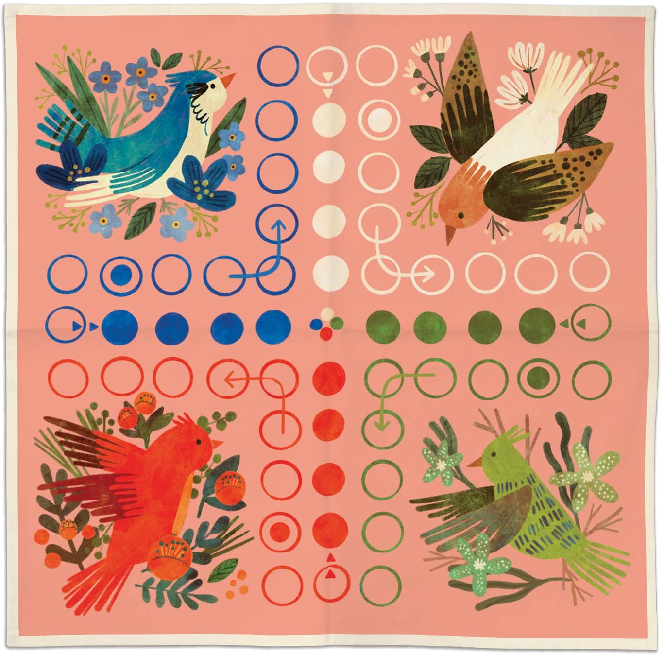 Avian Flight Classic Game Bandana