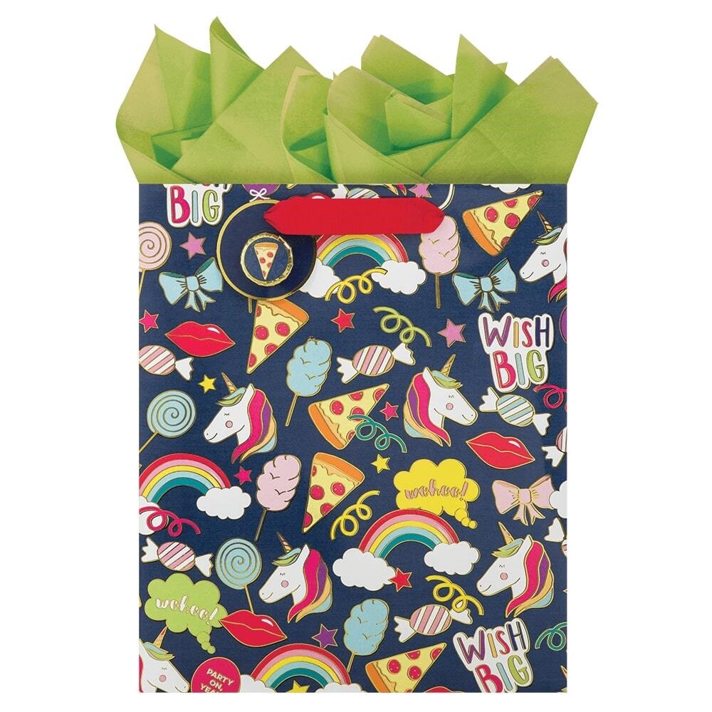 Pin Up! Large Gift Bag