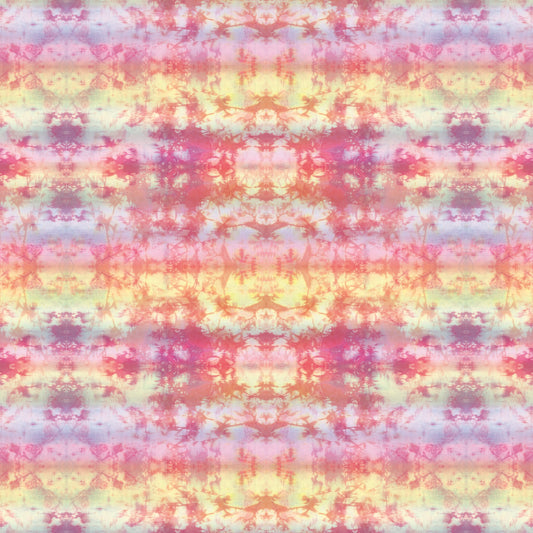 Kaleidoscope Dyed Roll Wrap
