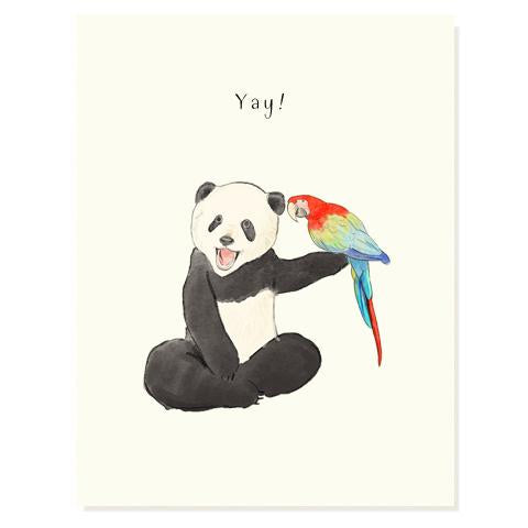 Panda Pal Card