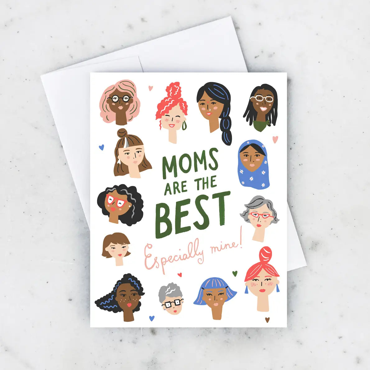 Diverse Moms Card