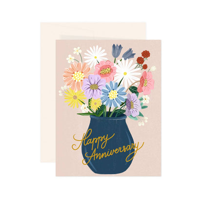 Happy Anniversary Card