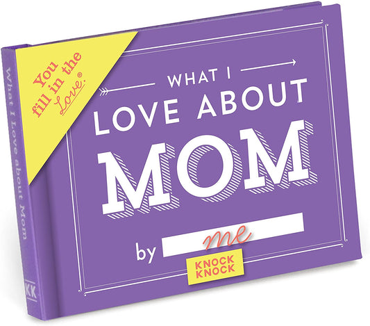 FITL Journal What I Love About Mom