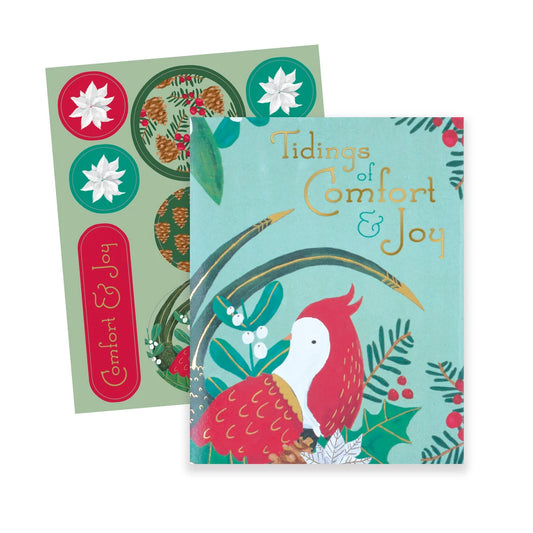 Partridge Boxed Holiday Notecards