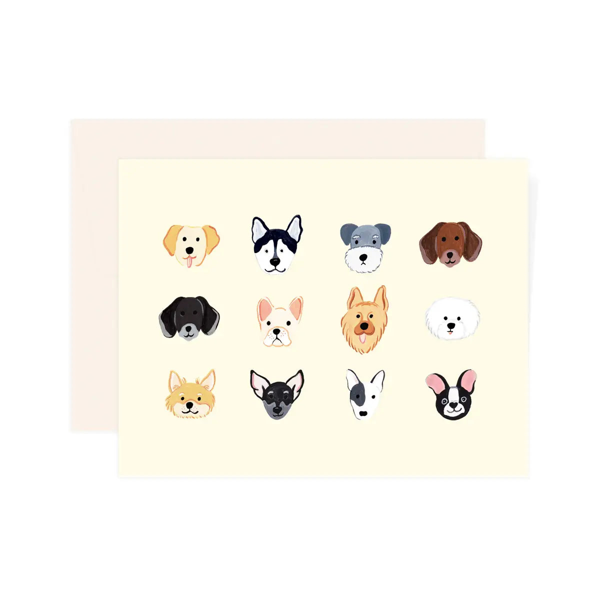 Dogs Card