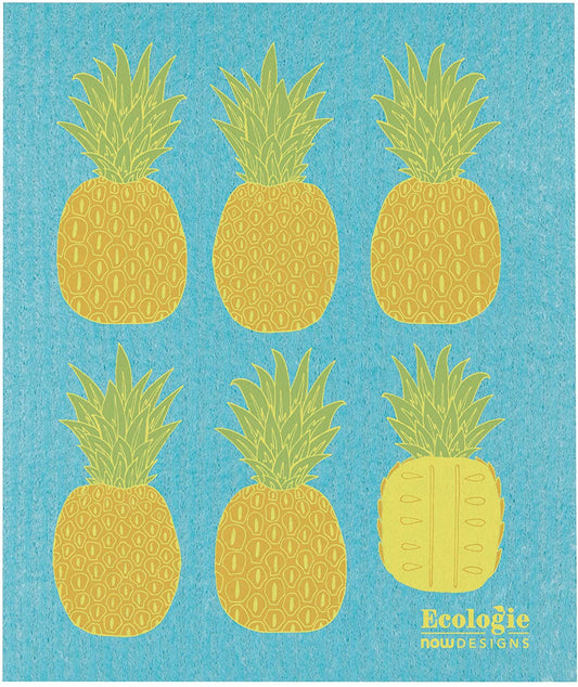 Swedish Dishcloth Pineapple