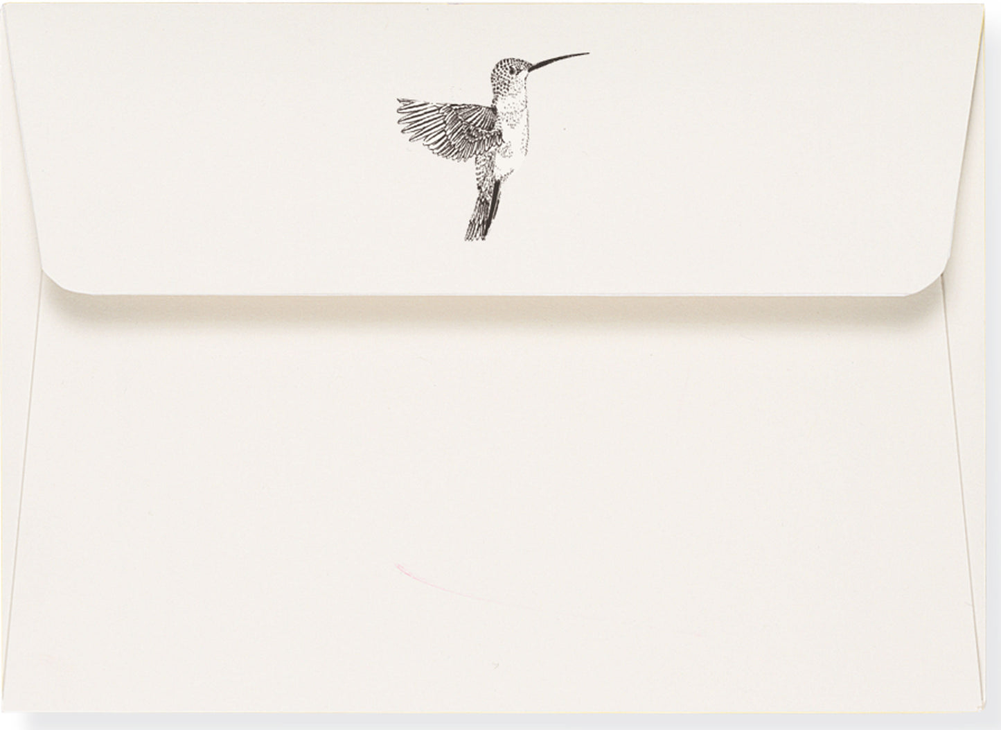 Hummingbird Blank Boxed Notecards
