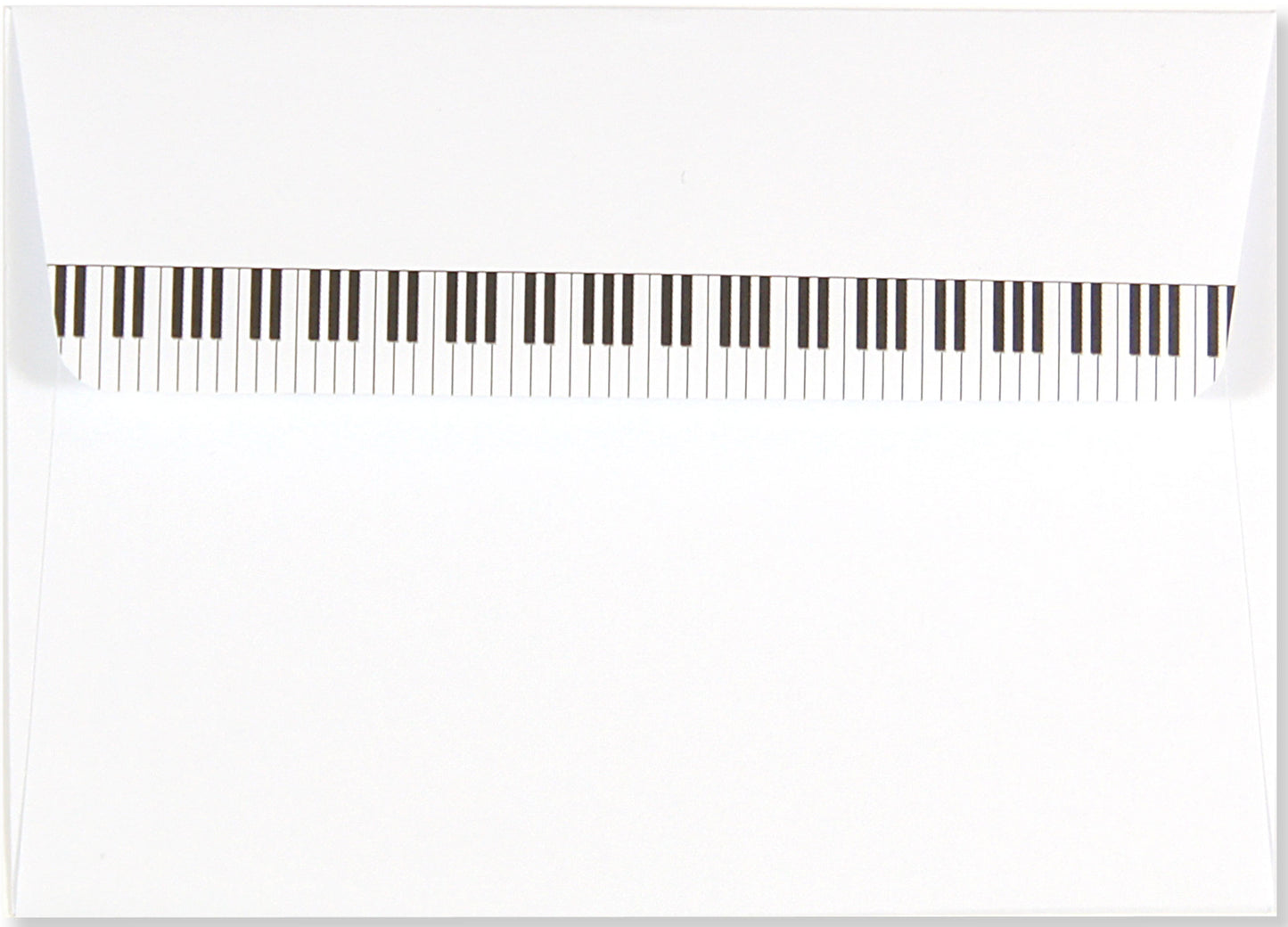 Music Blank Boxed Notecards
