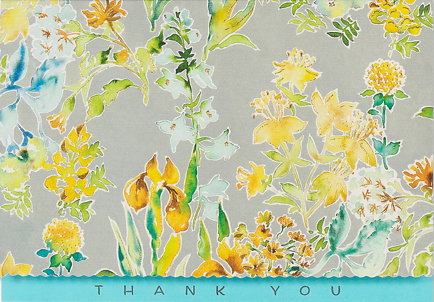 Blossom Thank You Boxed Cards