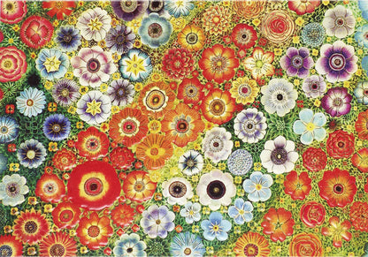 Millefiori Blank Boxed Cards