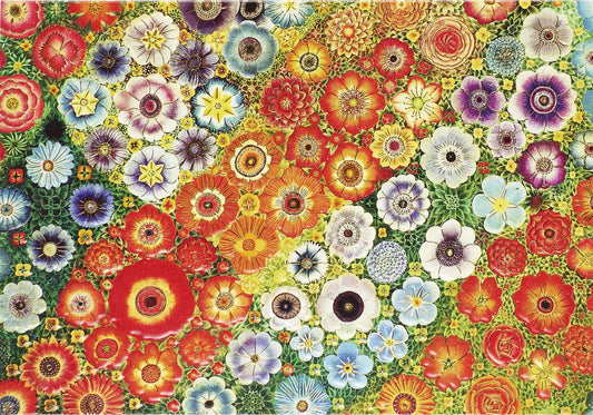 Millefiori Blank Boxed Cards