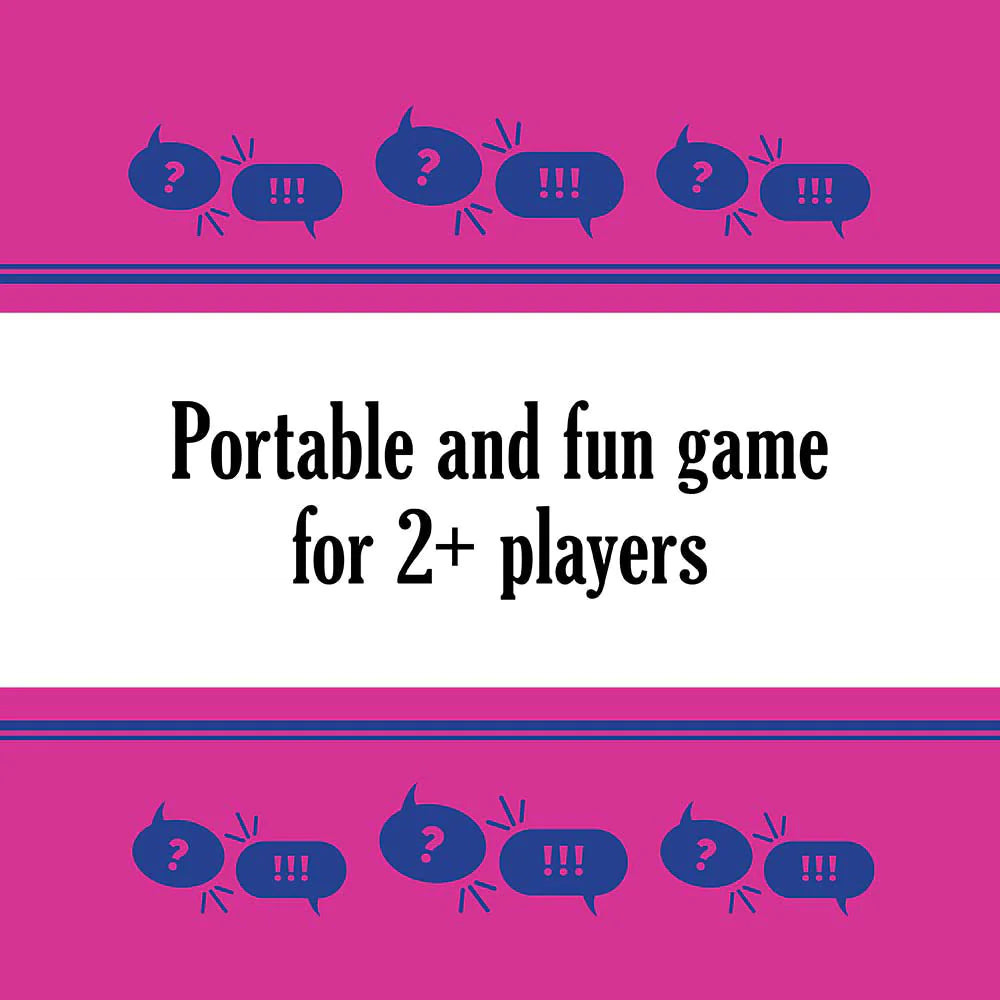 After Dinner Amusements: Have You Ever?