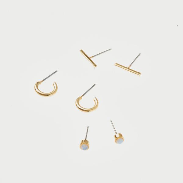 Scarlett Studio Trio Gold