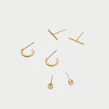 Scarlett Studio Trio Gold