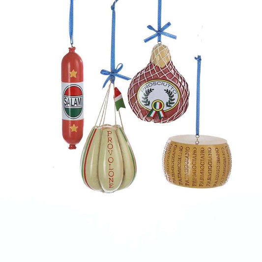 Deli Foods Ornaments